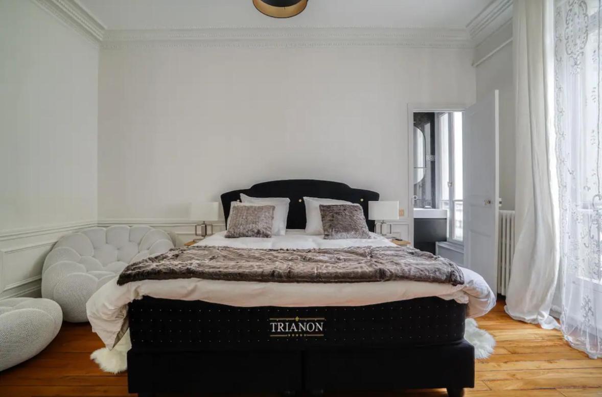 Gran Luxury Tour Eiffel Bed & Breakfast Parijs